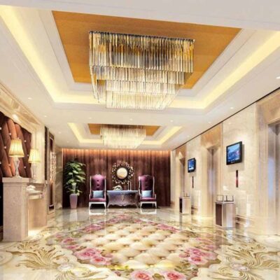 3D Epoxy Flooring - 004