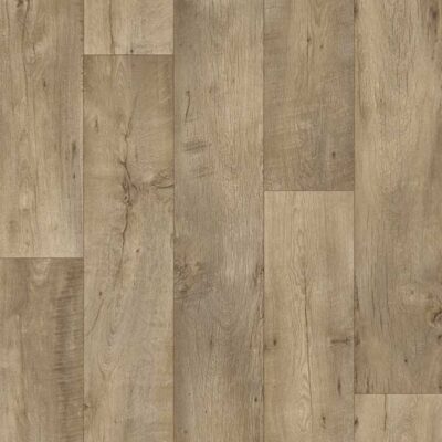 Beauflor Blacktex Woods Valley Oak Vinyl Flooring - 967M