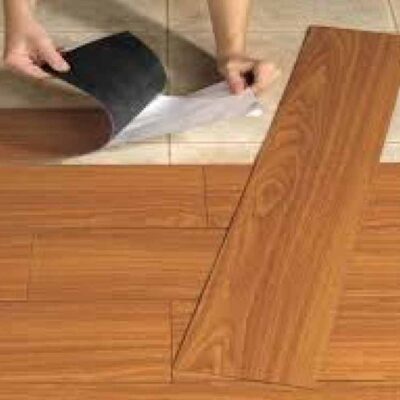 Vinyl Floor